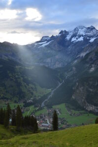 Winslow Scouts Swiss Sunrise 2017